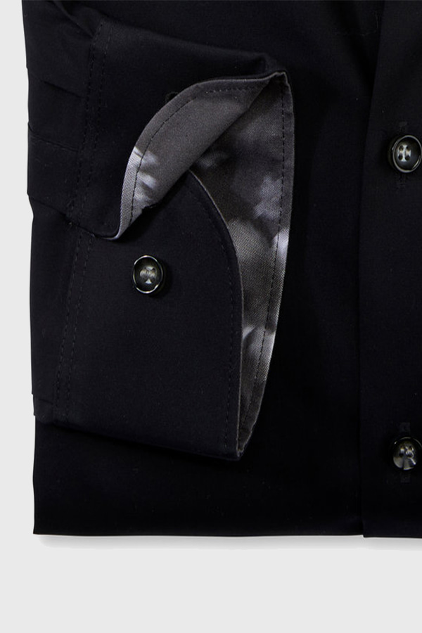 ΠΟΥΚΑΜΙΣΟ OLYMP - 68 ΜΑΥΡΟ